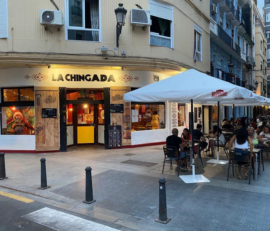 LaChingada 1